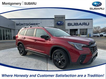 New 2026 Subaru Ascent Bronze Edition