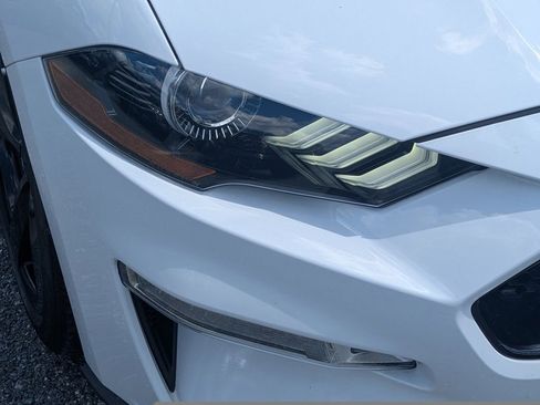 Used 2022 Ford Mustang GT Premium w/ Black Accent Package image 9