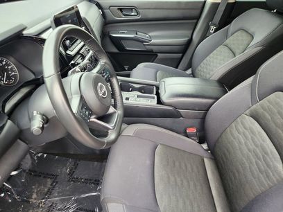 Used 2025 Nissan Pathfinder SV