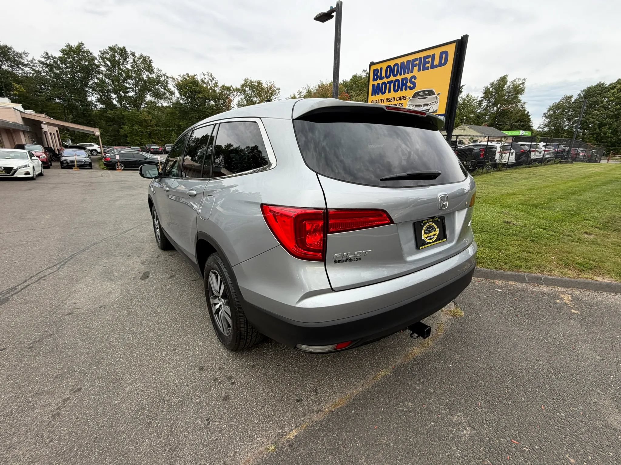 Used 2016 Honda Pilot EX image 7