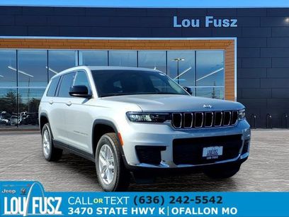New 2026 Jeep Grand Cherokee L 4WD