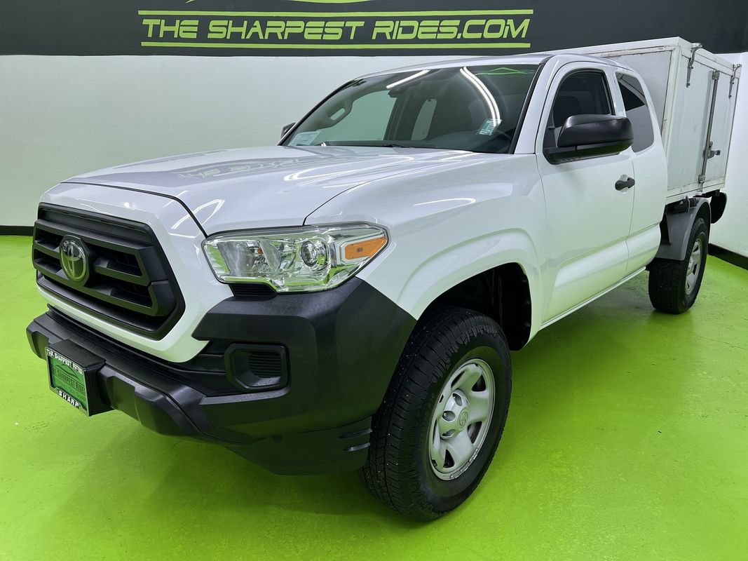 Used 2023 Toyota Tacoma SR AWD/4WD image 5