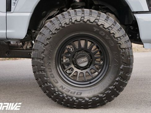 Used 2026 Ford F350 Platinum image 14