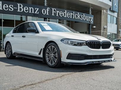 Used 2019 BMW 530i
