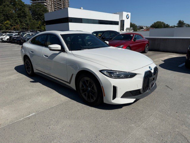 Certified 2024 BMW i4 xDrive40i w/ Premium Package AWD/4WD image 2