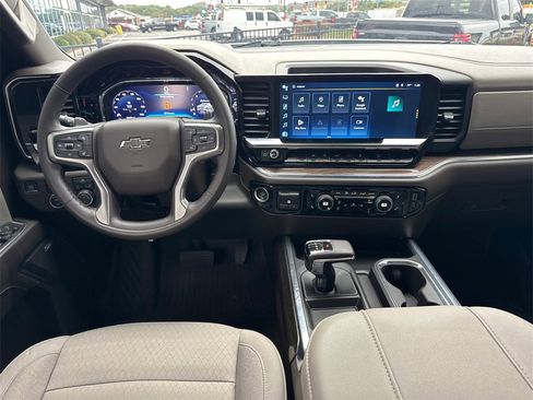 Certified 2024 Chevrolet Silverado 1500 RST w/ All Star Edition Plus image 23