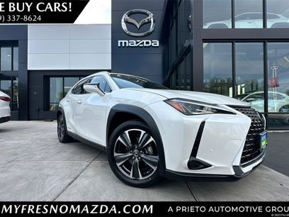 Used 2020 Lexus UX 250h w/ Premium Package