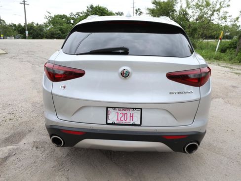 Used 2018 Alfa Romeo Stelvio Ti AWD/4WD image 7