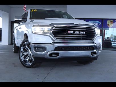 Used 2020 RAM 1500 Limited