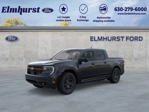 New 2026 Ford Maverick Tremor AWD/4WD image 1