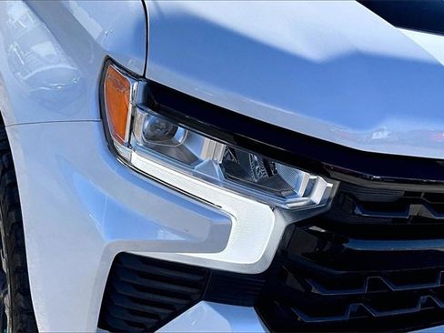 Used 2024 Chevrolet Silverado 1500 LT Trail Boss w/ LT Trail Boss Premium Package image 33