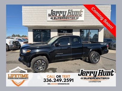 Used 2022 Toyota Tacoma TRD Sport w/ TRD Premium Sport Package