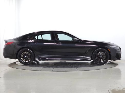 Used 2022 BMW M850i Gran Coupe xDrive w/ Comfort Seating Package AWD/4WD image 12