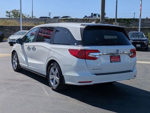 Used 2019 Honda Odyssey EX-L image 12