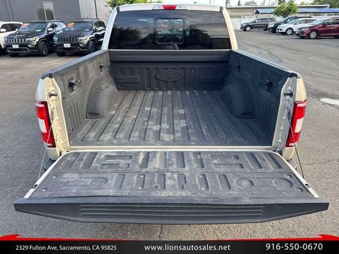Used 2018 Ford F150 XLT w/ Equipment Group 302A Luxury RWD image 11
