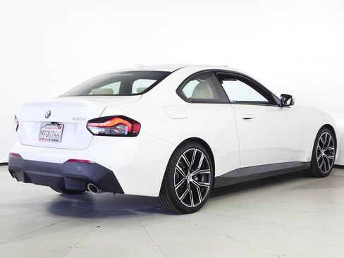 Certified 2023 BMW 230i Coupe w/ Convenience Package image 7