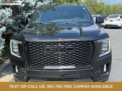 Used 2024 GMC Yukon Denali w/ Denali Reserve Package AWD/4WD image 2