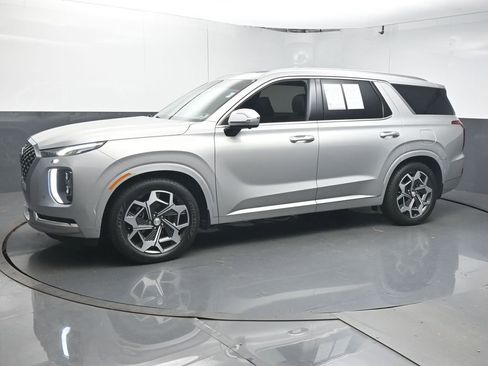 Used 2022 Hyundai Palisade Calligraphy image 4