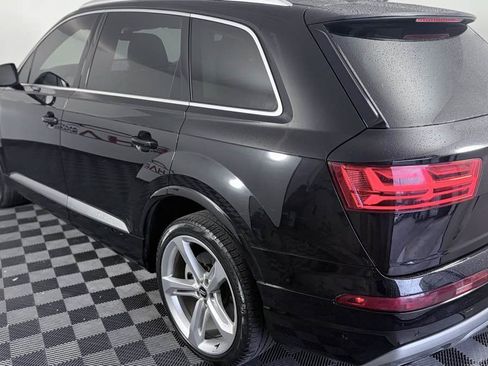 Used 2019 Audi Q7 3.0T Prestige w/ Prestige Package AWD/4WD image 4