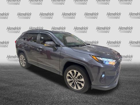 Used 2023 Toyota RAV4 XLE Premium FWD image 3