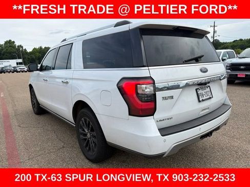 Used 2020 Ford Expedition Max Limited RWD image 19