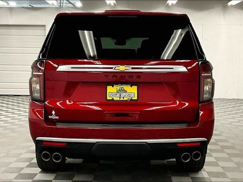 Used 2023 Chevrolet Tahoe High Country w/ Premium Package 2 AWD/4WD image 5