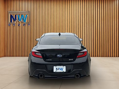 Used 2024 Subaru BRZ Limited RWD image 20