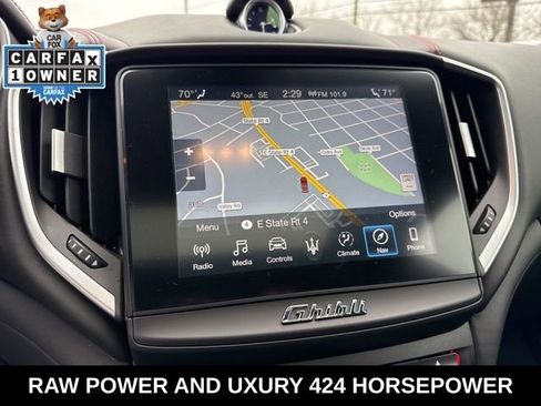 Used 2019 Maserati Ghibli S GranSport Q4 image 7