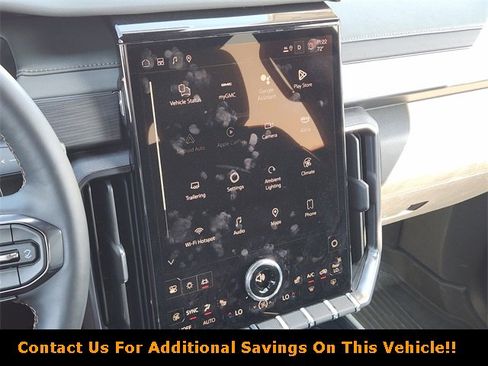 New 2025 GMC Acadia AT4 w/ LPO, Floor Liner Package image 13