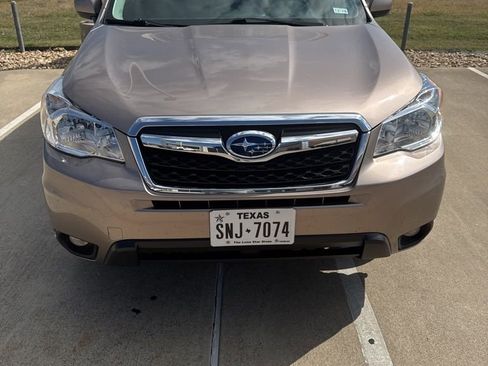 Used 2016 Subaru Forester 2.5i Limited w/ Popular Package #2 image 2