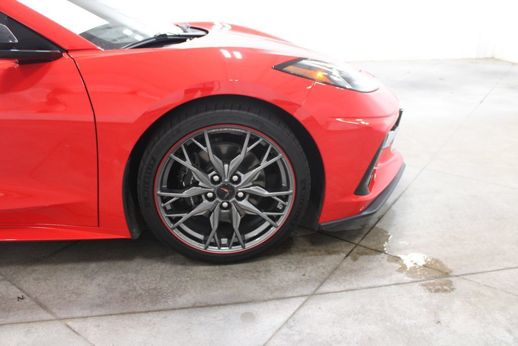 Used 2024 Chevrolet Corvette Stingray Coupe w/ 1LT RWD image 18