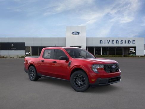 New 2026 Ford Maverick XLT w/ 4K Tow Package AWD/4WD image 7