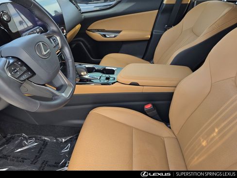 Used 2025 Lexus NX 350 AWD w/ Cold Area Package image 13