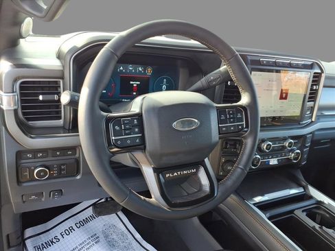 Used 2024 Ford F350 Platinum image 22