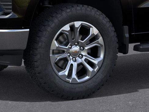New 2026 Chevrolet Silverado 1500 LTZ w/ LTZ Premium Package AWD/4WD image 33