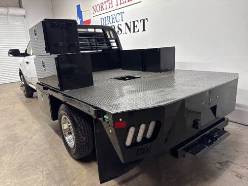 Used 2021 RAM 3500 Tradesman w/ Chrome Appearance Group image 7