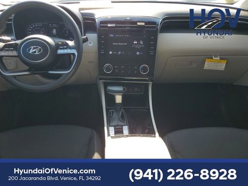 Certified 2023 Hyundai Tucson SEL image 21