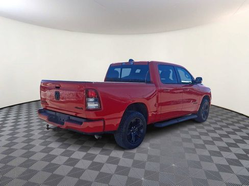 Used 2022 RAM 1500 Big Horn image 9