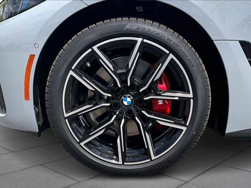 New 2026 BMW i4 eDrive40 w/ M Sport Package image 11