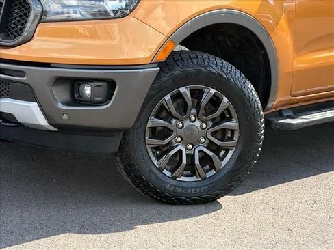 Used 2019 Ford Ranger XLT w/ Equipment Group 302A Luxury AWD/4WD image 12