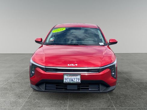 Used 2025 Kia K4 FWD image 8