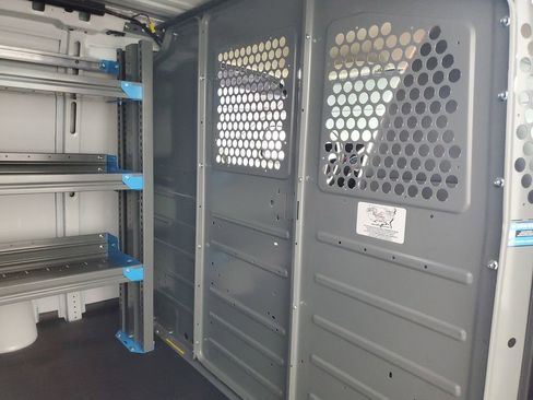 New 2026 Chevrolet Express 2500 w/ Driver Convenience Package image 12