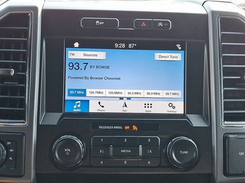 Used 2019 Ford F150 XLT w/ Equipment Group 302A Luxury AWD/4WD image 16