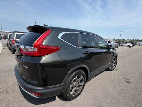 Used 2017 Honda CR-V EX image 4