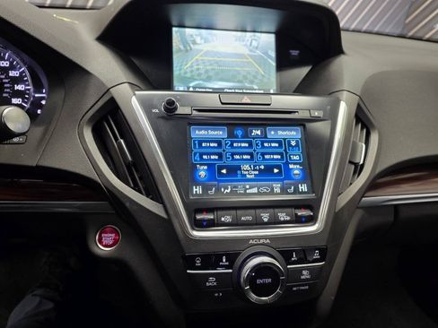 Used 2016 Acura MDX w/ Technology Package FWD image 22
