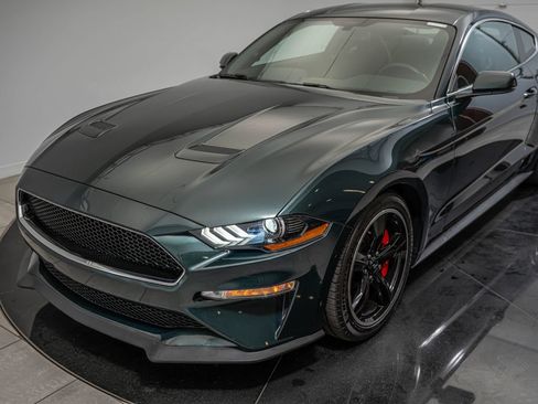 Used 2019 Ford Mustang Bullitt RWD image 14