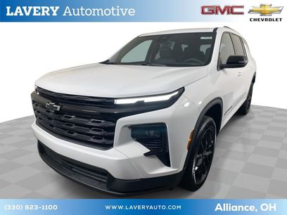 New 2026 Chevrolet Traverse LT w/ Midnight/Sport Edition