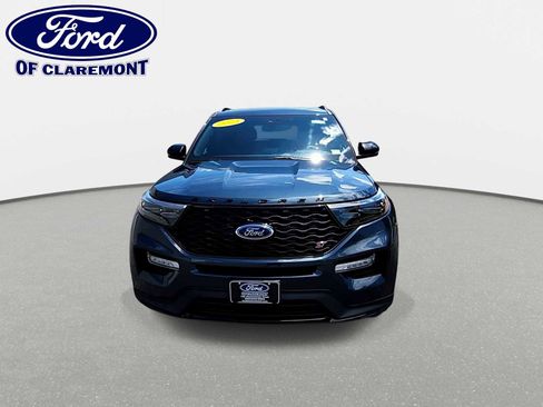 Used 2023 Ford Explorer ST w/ Equipment Group 401A AWD/4WD image 3