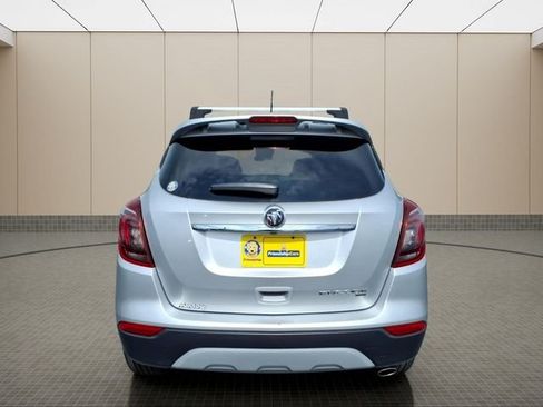 Used 2019 Buick Encore Sport Touring AWD/4WD image 7