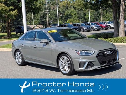 Used 2024 Audi A4 2.0T Premium Plus image 1